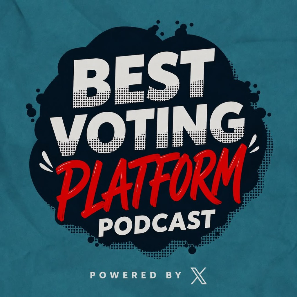 Best Voting Platform Podcast